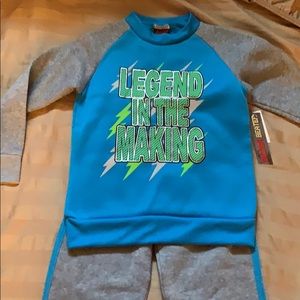 Little boys outfit